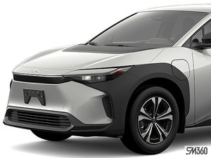 Toyota BZ4X LE FWD 2025 - photo 2