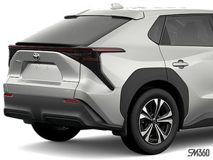 Toyota BZ4X LE FWD 2025 - photo 3