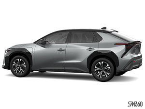 Toyota BZ4X XLE 2025 - photo 1