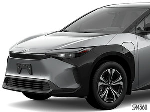 Toyota BZ4X XLE 2025 - photo 2