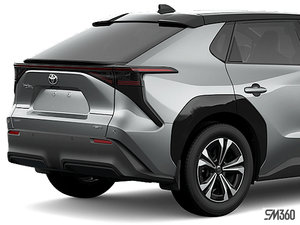 Toyota BZ4X XLE 2025 - photo 3