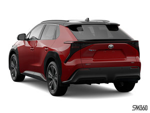 Toyota BZ4X XLE Technologie 2025 - photo 1