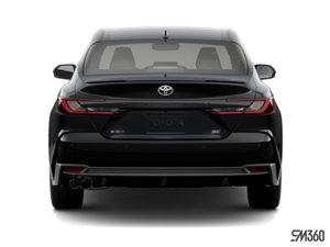 Toyota Camry Hybrid SE Upgrade 2025 - photo 1