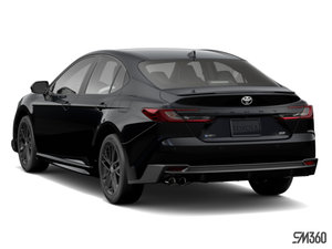 Toyota Camry Hybrid SE Upgrade 2025 - photo 2