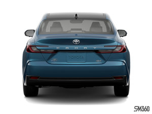 Toyota Camry Hybride XLE AWD 2025 - photo 1