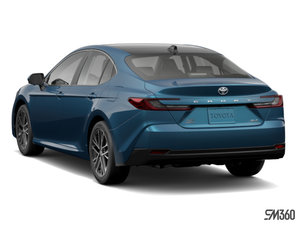 Toyota Camry Hybride XLE AWD 2025 - photo 2