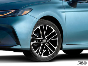 Toyota Camry Hybride XLE AWD 2025 - photo 7