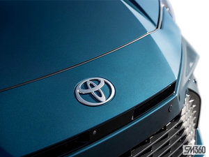 Toyota Camry Hybride XLE AWD 2025 - photo 9