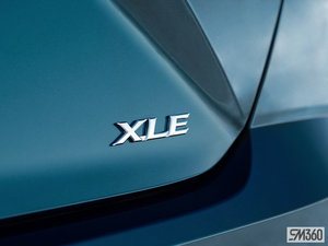 Toyota Camry Hybride XLE AWD 2025 - photo 10