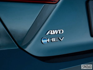 Toyota Camry Hybride XLE AWD 2025 - photo 11