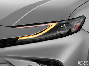 Toyota Camry Hybrid XSE AWD 2025 - photo 8
