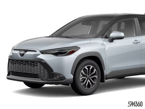 Toyota Corolla Cross Hybrid SE 2025 - photo 3