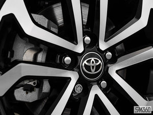 Toyota Corolla Cross Hybrid SE 2025 - photo 5
