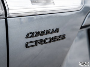 Toyota Corolla Cross Hybrid SE 2025 - photo 6