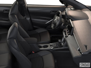 Toyota Corolla Cross Hybrid SE 2025 - photo 10