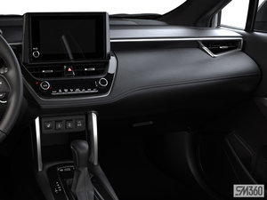 Toyota Corolla Cross Hybrid SE 2025 - photo 12