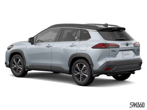 Toyota Corolla Cross Hybrid XSE 2025 - photo 1