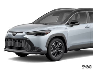 Toyota Corolla Cross Hybrid XSE 2025 - photo 3