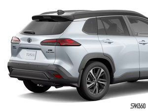 Toyota Corolla Cross Hybrid XSE 2025 - photo 4