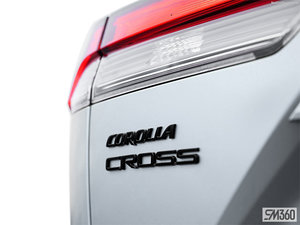 Toyota Corolla Cross Hybrid XSE 2025 - photo 5