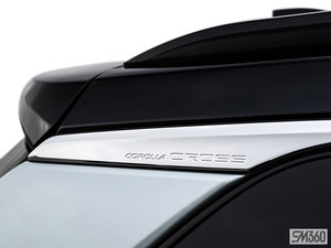 Toyota Corolla Cross Hybrid XSE 2025 - photo 7