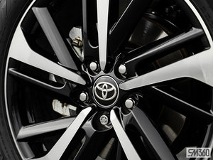 Toyota Corolla Cross Hybrid XSE 2025 - photo 8