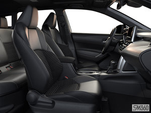 Toyota Corolla Cross Hybrid XSE 2025 - photo 10