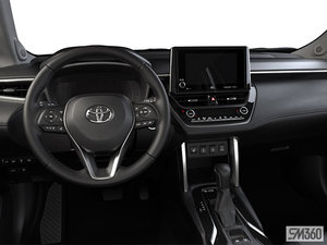 Toyota Corolla Cross Hybrid XSE 2025 - photo 12