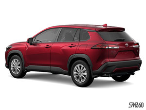 Toyota Corolla Cross LE TI 2025 - photo 1