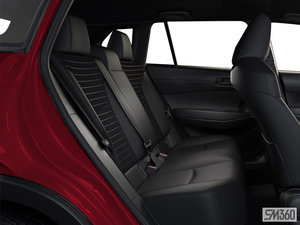 Toyota Corolla Cross LE TI 2025 - photo 6