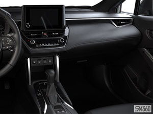 Toyota Corolla Cross LE TI 2025 - photo 8