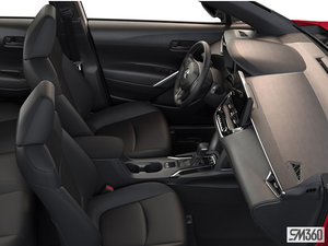Toyota Corolla Cross LE TI 2025 - photo 9