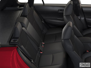 Toyota Corolla Cross LE TI 2025 - photo 10