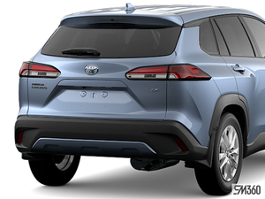 Toyota Corolla Cross LE FWD 2025 - photo 3
