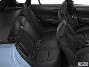 Toyota Corolla Cross LE FWD 2025 - photo 10