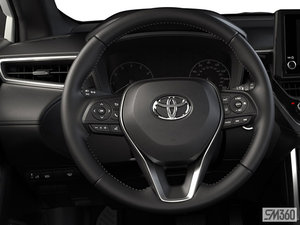 Toyota Corolla Cross LE FWD 2025 - photo 11