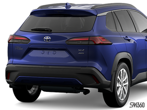 Toyota Corolla Cross XLE TI 2025 - photo 3