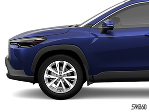 Toyota Corolla Cross XLE TI 2025 - photo 4