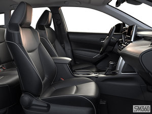 Toyota Corolla Cross XLE TI 2025 - photo 5