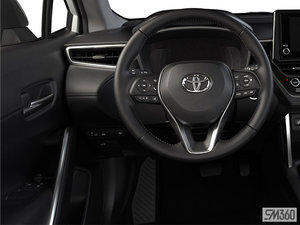 Toyota Corolla Cross XLE TI 2025 - photo 7