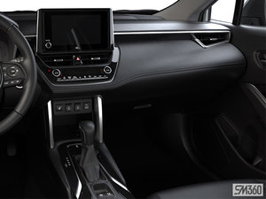 Toyota Corolla Cross XLE TI 2025 - photo 8