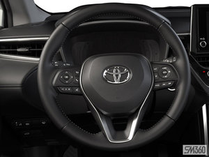 Toyota Corolla Cross XLE TI 2025 - photo 11