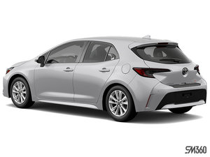 Toyota Corolla Hatchback SE Plus 2025 - photo 1
