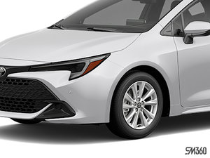 Toyota Corolla Hatchback SE Plus 2025 - photo 3