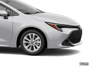 Toyota Corolla Hatchback SE Plus 2025 - photo 4