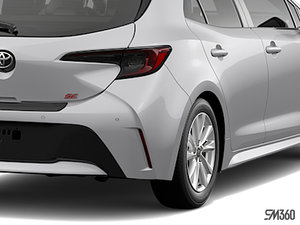 Toyota Corolla Hatchback SE Plus 2025 - photo 5