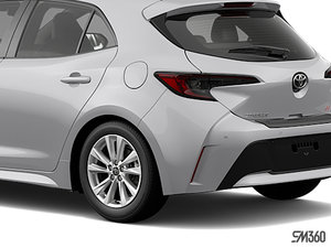 Toyota Corolla Hatchback SE Plus 2025 - photo 6