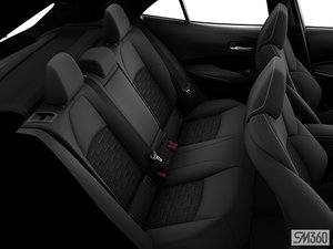 Toyota Corolla Hatchback SE Plus 2025 - photo 8
