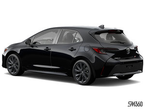 Toyota Corolla Hatchback SE Amélioré 2025 - photo 1