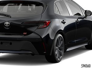 Toyota Corolla Hatchback SE Amélioré 2025 - photo 5